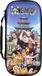 Konix One Piece - Beschermhoes - Opbergcase Nintendo Switch - Hardcase - Marine Ford