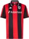 Kappa Thuis Shirt OGC Nice 2025/26 Rood Unisex Polyester S