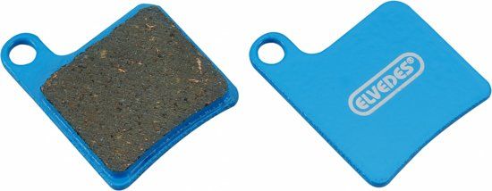 Elvedes Schijfrem blokset 6861 giant mph 2001-2005