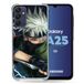 Cokitec Samsung Galaxy A25 5G Manga Naruto Kakashi Versterkte hoes
