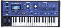 Novation MiniNova - Synthesizer Met Vocoder - 37 Mini-Toetsen