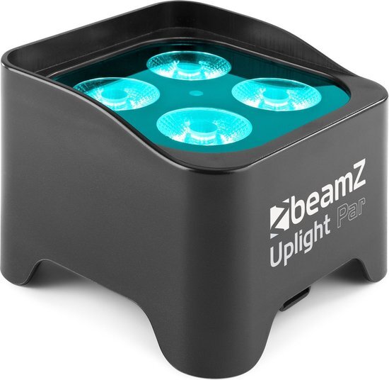 BeamZ BBP90 uplight par accu-verlichting