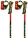 Leki Alpino Wcr Pro Lite Sl Tr bâtons rouge 110 cm