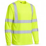 Blackrock Hoge zichtbaarheid T-shirt met lange mouwen