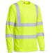 Blackrock Hoge zichtbaarheid T-shirt met lange mouwen