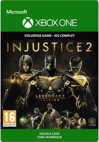 Warner Bros. Interactive Injustice 2: Legendary Edition - Xbox One