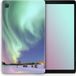 Huawei Housse de protection pour Huawei MatePad 10.4, housse en silicone, avec image Aurore boréale