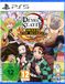 PLAION Demon Slayer -Kimetsu no Yaiba- Sweep the Board! PlayStation 5