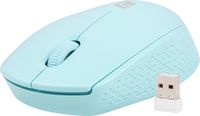 Natec STORK - Draadloze Optische Muis - 1600 DPI - Blauw