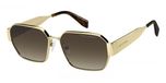 GAFAS Marc Jacobs MARC 805/S Gold brown 59/16/140 WOMAN Zonnebrillen