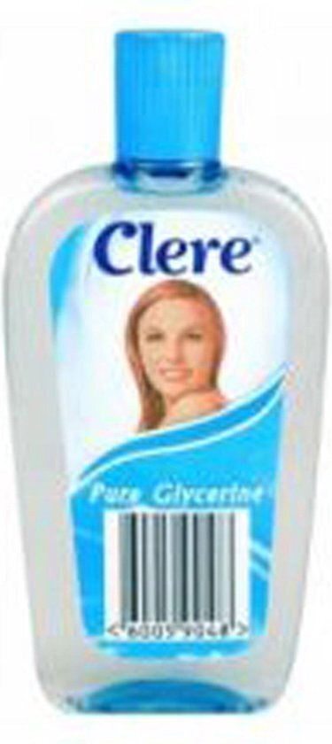 clere pure glycerine 100 ml