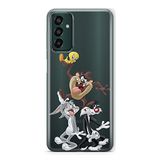 ERT GROUP mobiel telefoonhoesje voor Samsung M13 4G origineel en officieel erkend Looney Tunes patroon 001