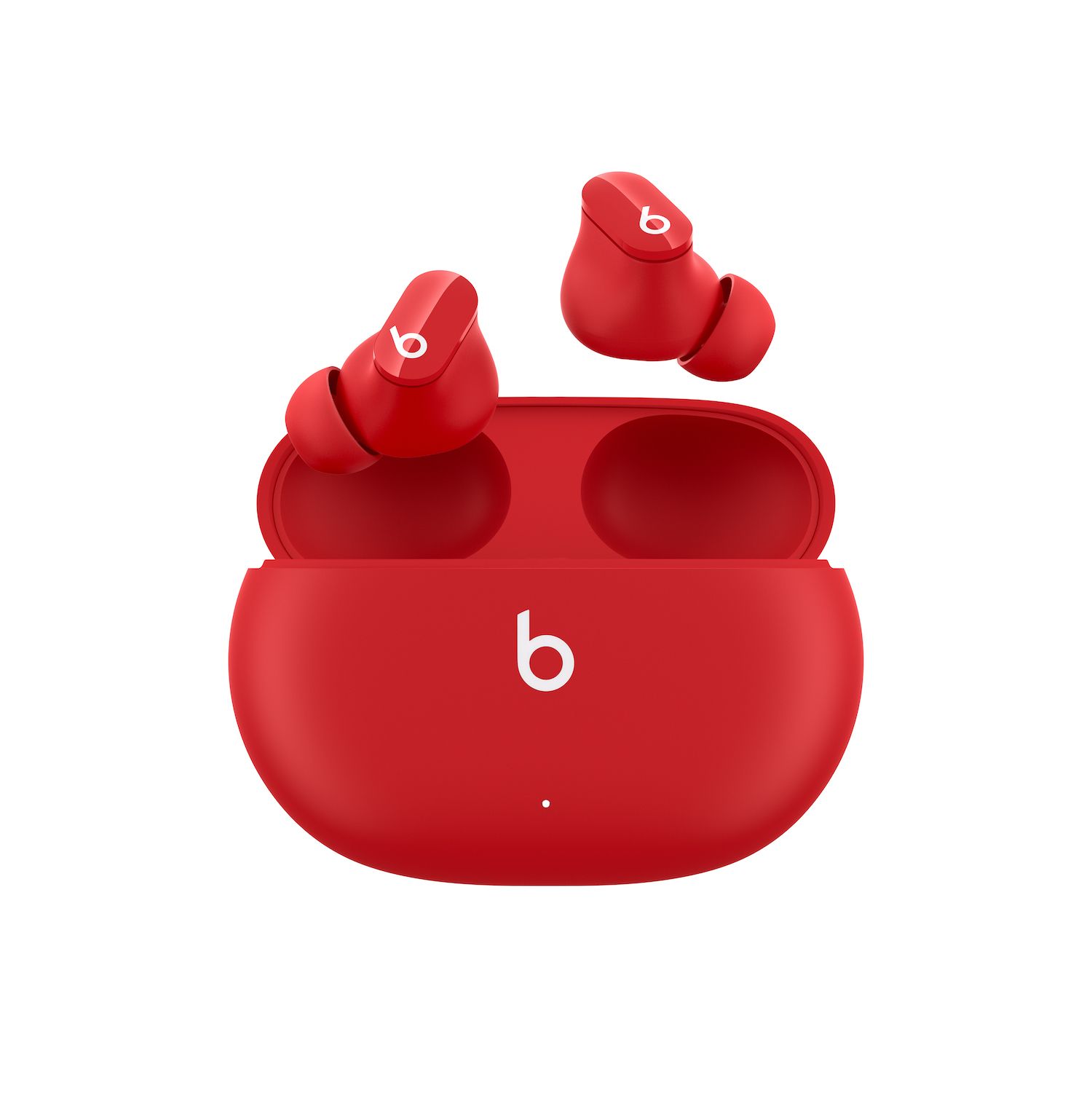 Beats by Dre Beats Studio Buds - True Wireless Noise Cancelling Earphones - Red