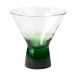 Broste Copenhagen Verre à cocktail Konus 10 cl Vert