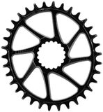 Garbaruk Cannondale Hollowgram Plateau Ovale Argent 34t