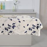 GABEL Chinees Blue rechthoekig tafelkleed voor 6 personen