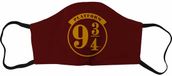 Cotton Division Harry Potter - Platform 9 3/4 Mask - Adult Size