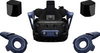 HTC Vive Pro 2 Full Kit - VR headset - Paars/Zwart