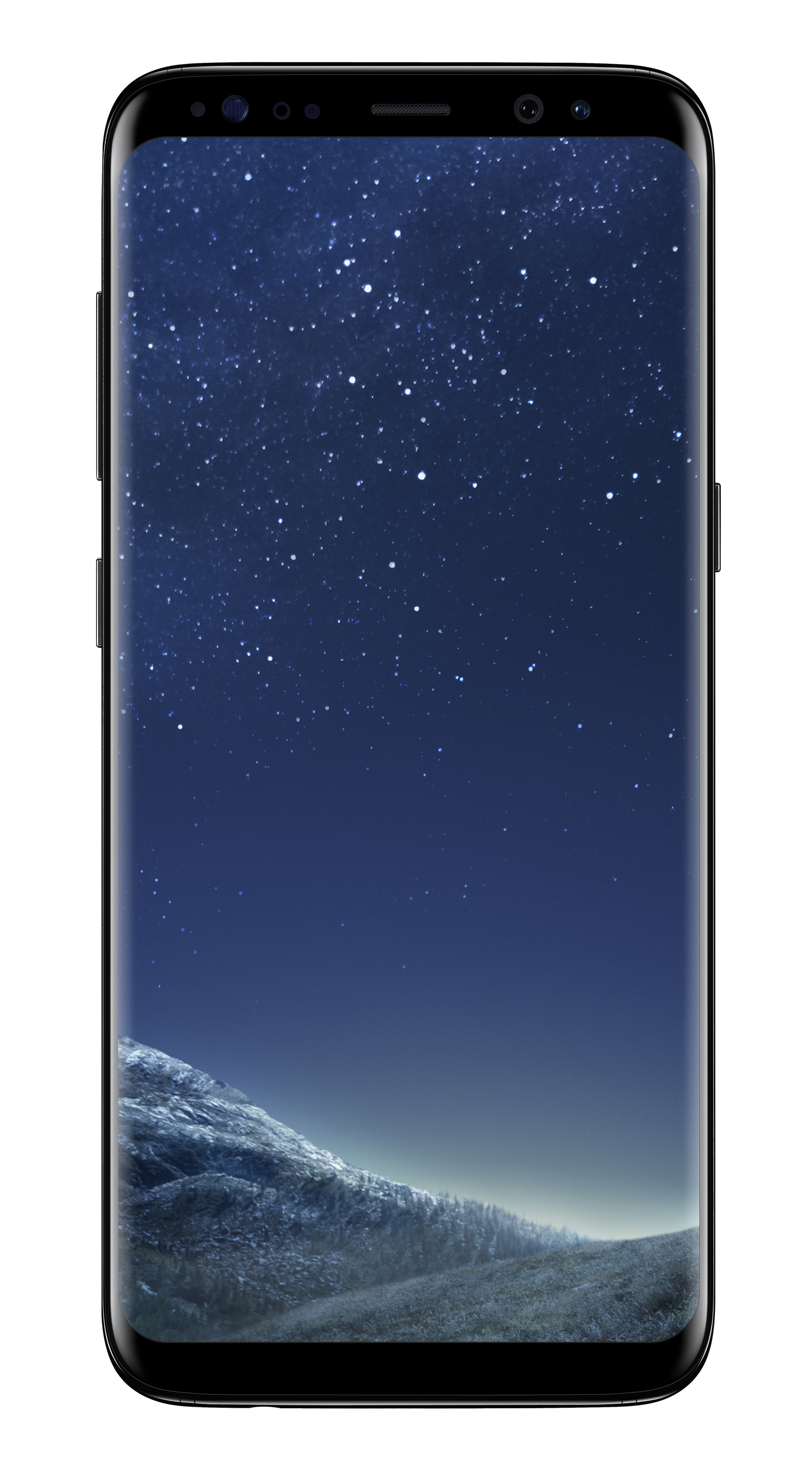 Samsung Galaxy SM-G950F / 64 GB / Zwart
