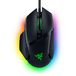 Razer Basilisk V3 aanpasbare ergonomische gamingmuis met snelste muisschakelaar, 26K dpi optische sensor (RGB chroma verlichting, 11 programmeerbare toetsen, kantelwiel