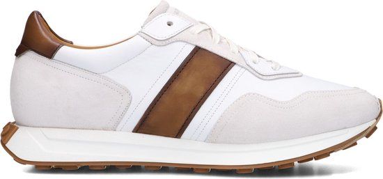 Magnanni Phoenix Sneakers Heren Wit Maat 40 - Lente/Zomer 2024