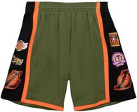 Mitchell & Ness Los Angeles Lakers Swingman NBA Flight 2009/10 Short M