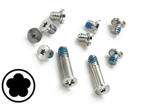 BASE-A1369-A1370-A1465-A1466 Macbook Air 13,3 inch A1369 onderhoes behuizing afdekking schroeven (10 stuks)