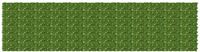 vidaXL Balkonscherm met bladeren Groen en Geel 600 x 150 cm