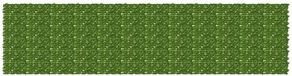 vidaXL Balkonscherm met bladeren Groen en Geel 600 x 150 cm