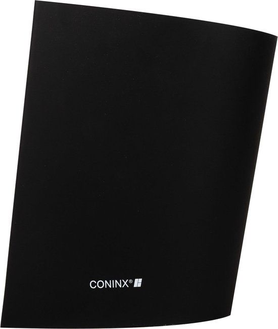 Coninx Viro Messenblok zonder Messen â€“ Messenhouder Zwart Kunststof - 8718781277574