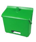 Maya Professional Tools 80201-5 inklapbare veegschop zonder steel, groen