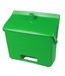 Maya Professional Tools 80201-5 inklapbare veegschop zonder steel, groen