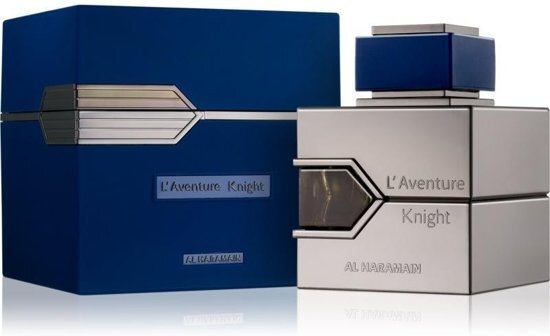 Al Haramain L'aventure Knight eau de parfum spray 100 ml eau de parfum / 100 ml / heren