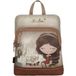Anekke Muse Sac à dos multicolore