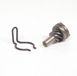 P2r proconcept 2 roues (p2r) rocher kick nut p2r voor peugeot 50 buxy scooter voor 2020 732802 / nieuwe mikuni pomp