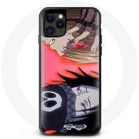 Maniacase Hoesje voor iPhone 11 Pro Feitan VS Kurapika Hunter x Hunter Anime