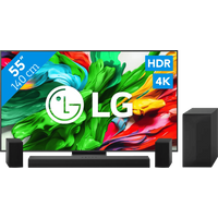 LG QNED86 EVO / TV screen / 55 inch / 2025