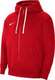 Nike Team Club 20 Sweater Met Rits Heren - Rood | Maat: S
