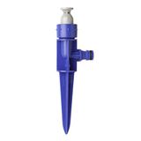 TATAY Sectorsproeier met Voet Top Line met 15 L/min en UV-Bescherming | 40 M2, Blauw