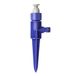 TATAY Sectorsproeier met Voet Top Line met 15 L/min en UV-Bescherming | 40 M2, Blauw
