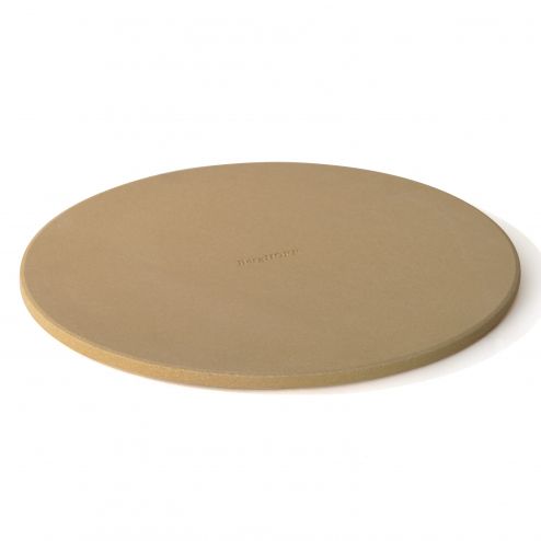 BergHOFF Pizzasteen - 36 cm - Rond - Beige