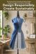 Design Responsibly, Create Sustainably: The Future of Eco-Conscious Fashion Design, Circular Innovation & Creative Leadership