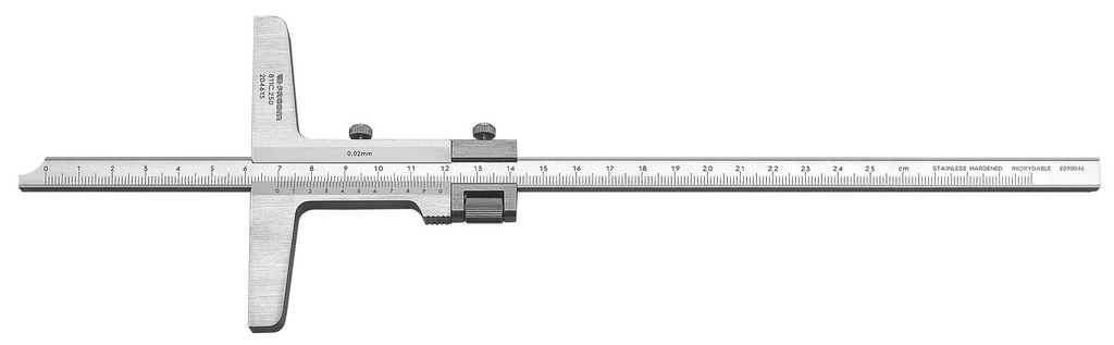 Facom 811 diepteschuifmaten, 1/50 mm