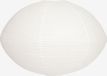 OYOY Living Moyo Large Rijstpapier Lampenkap - Offwhite