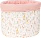 Little Dutch Blooming Safari Opbergmand Medium - Roze