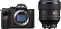 Sony Alpha A7R IV systeemcamera + 85mm f/1.4 GM