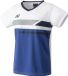 Yonex Damespolo YW0029EX Team Wit Polyester Korte Mouw Polokraag Colorblock XS