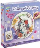 Creative Craft Group diamond painting tas knutselset voor kinderen.