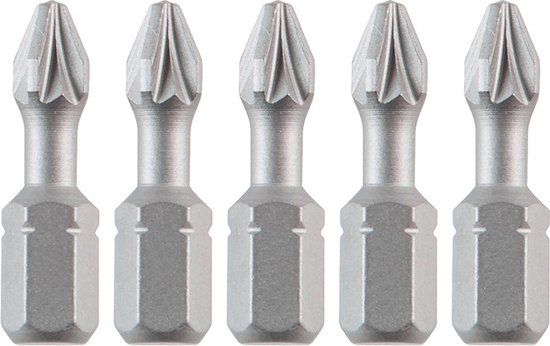 DeWALT DT7213 Schroefbit PZ3 25mm - 5 stuks