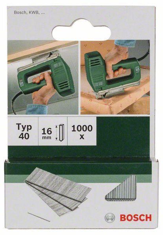 Bosch - Stift type 40 16,0 mm